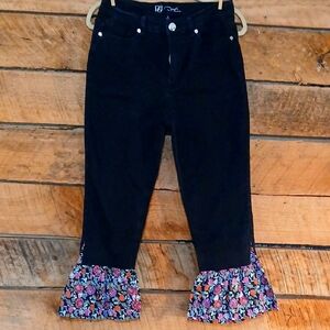 DG2 by Diane Gilman sz 8 custom jeans